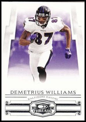 127 Demetrius Williams